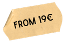 From 19€
