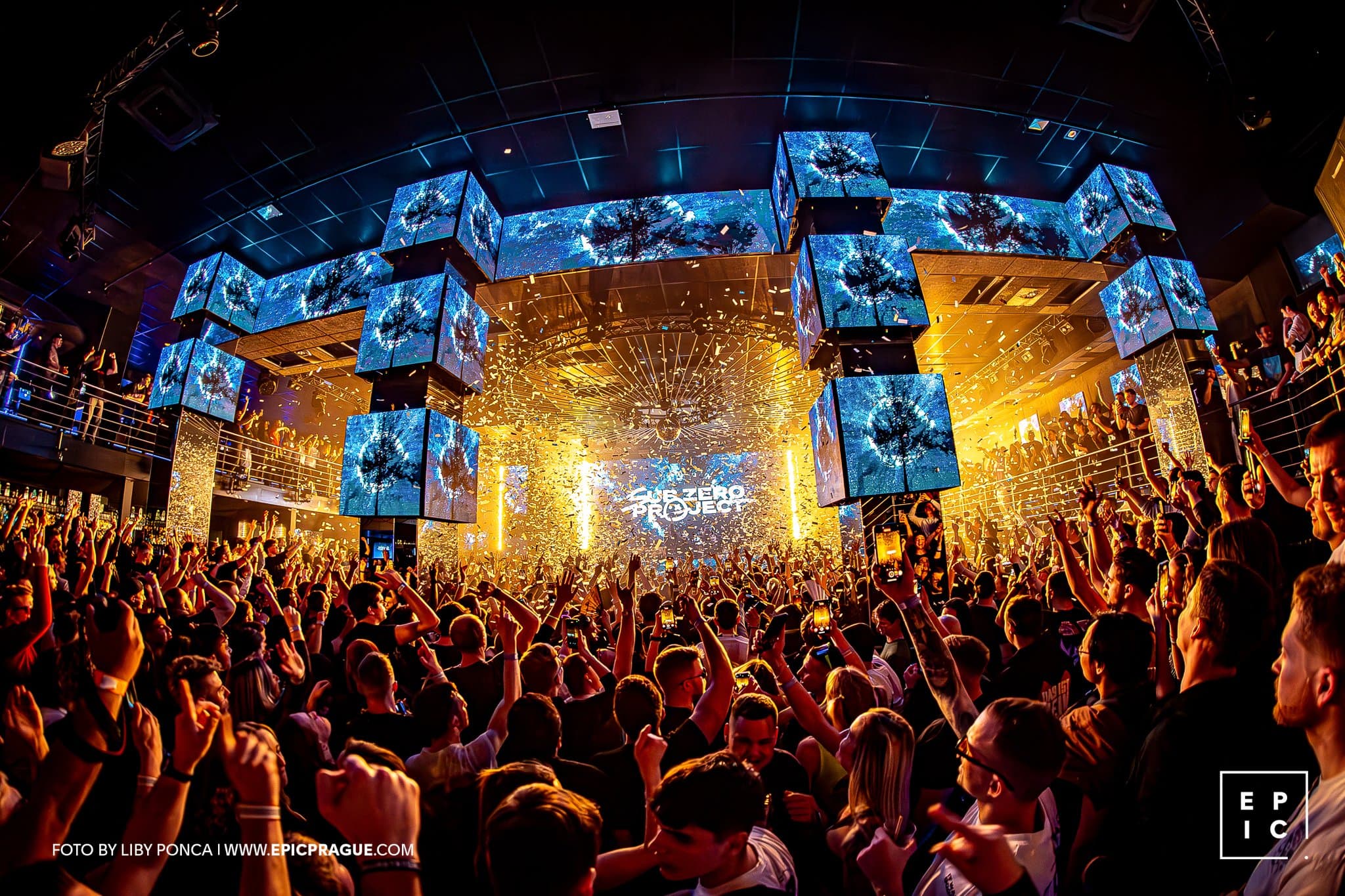 Epic Club After Experience