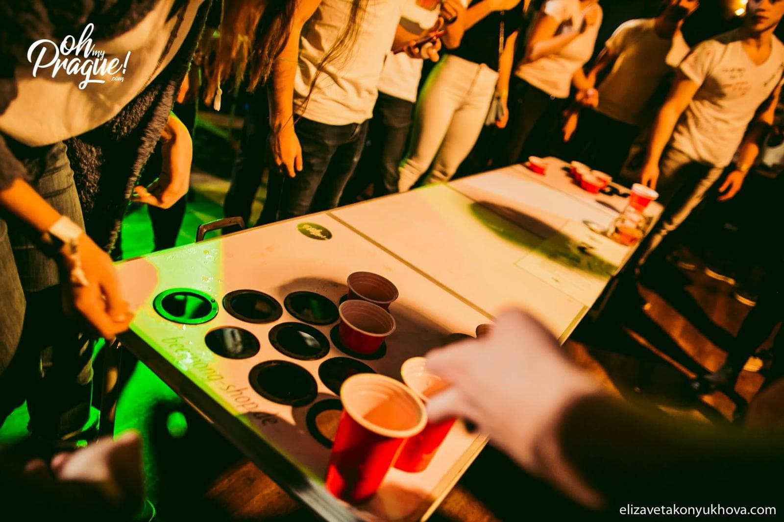 Beer Pong 5