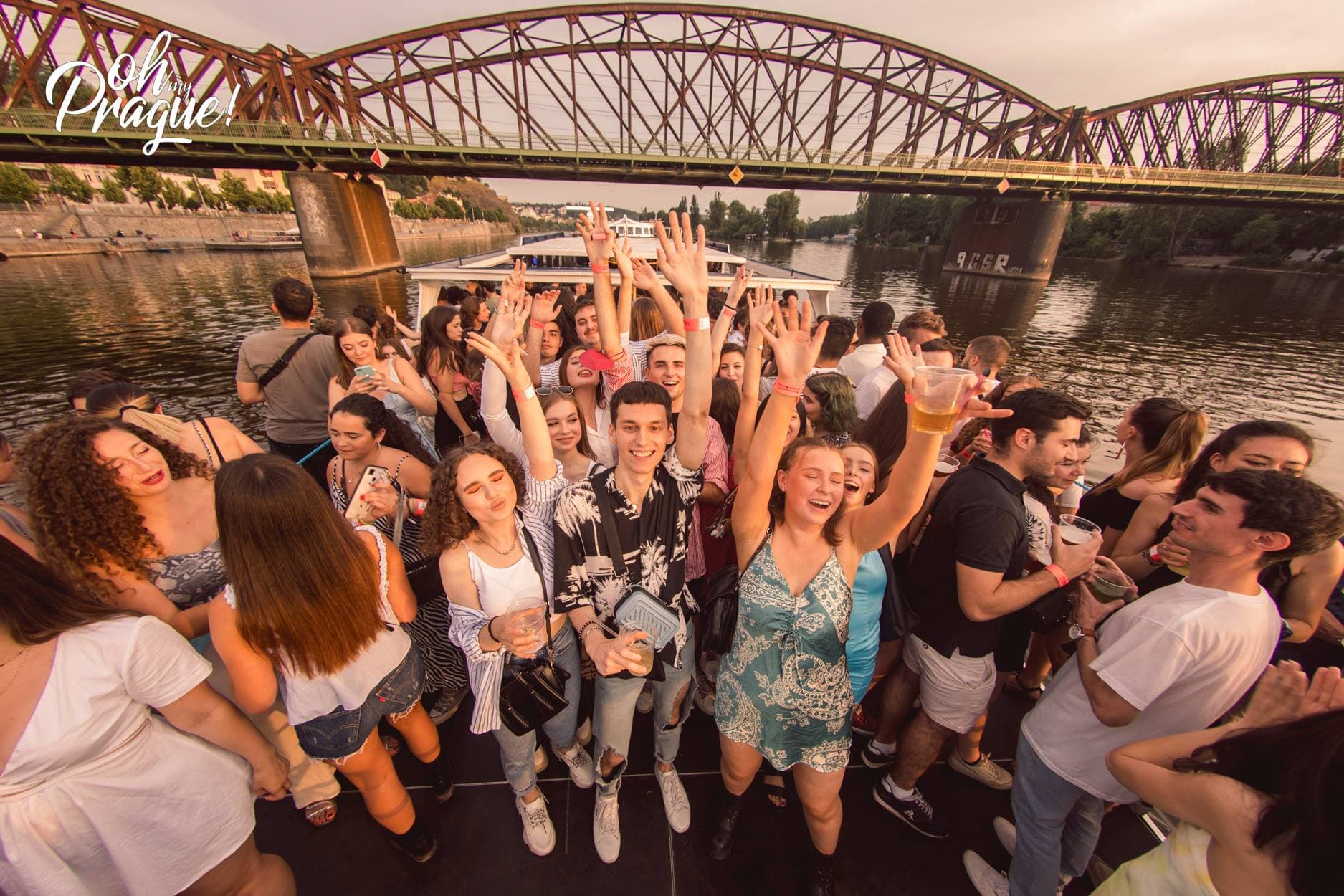 Boat Party 1
