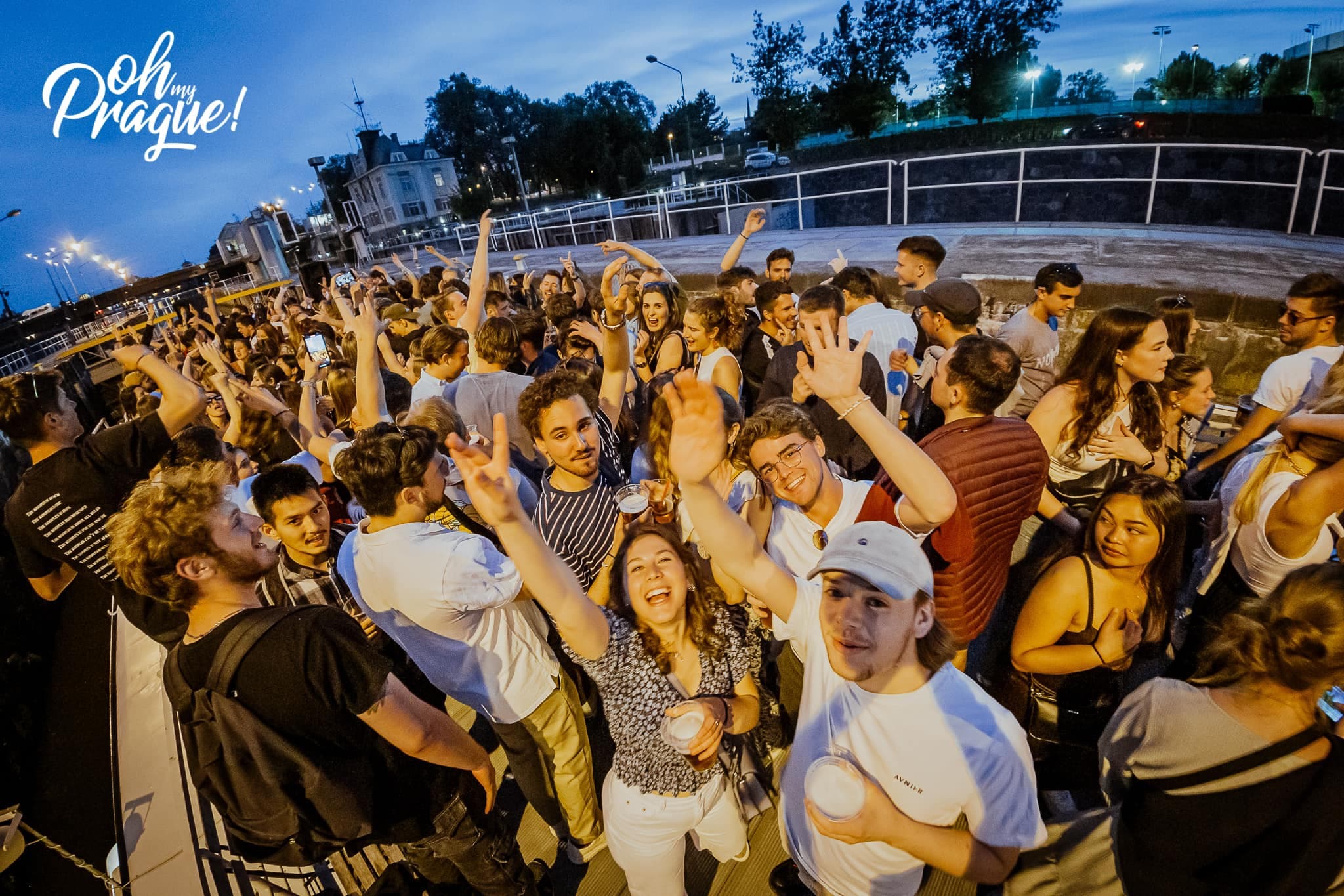 Boat Party 2