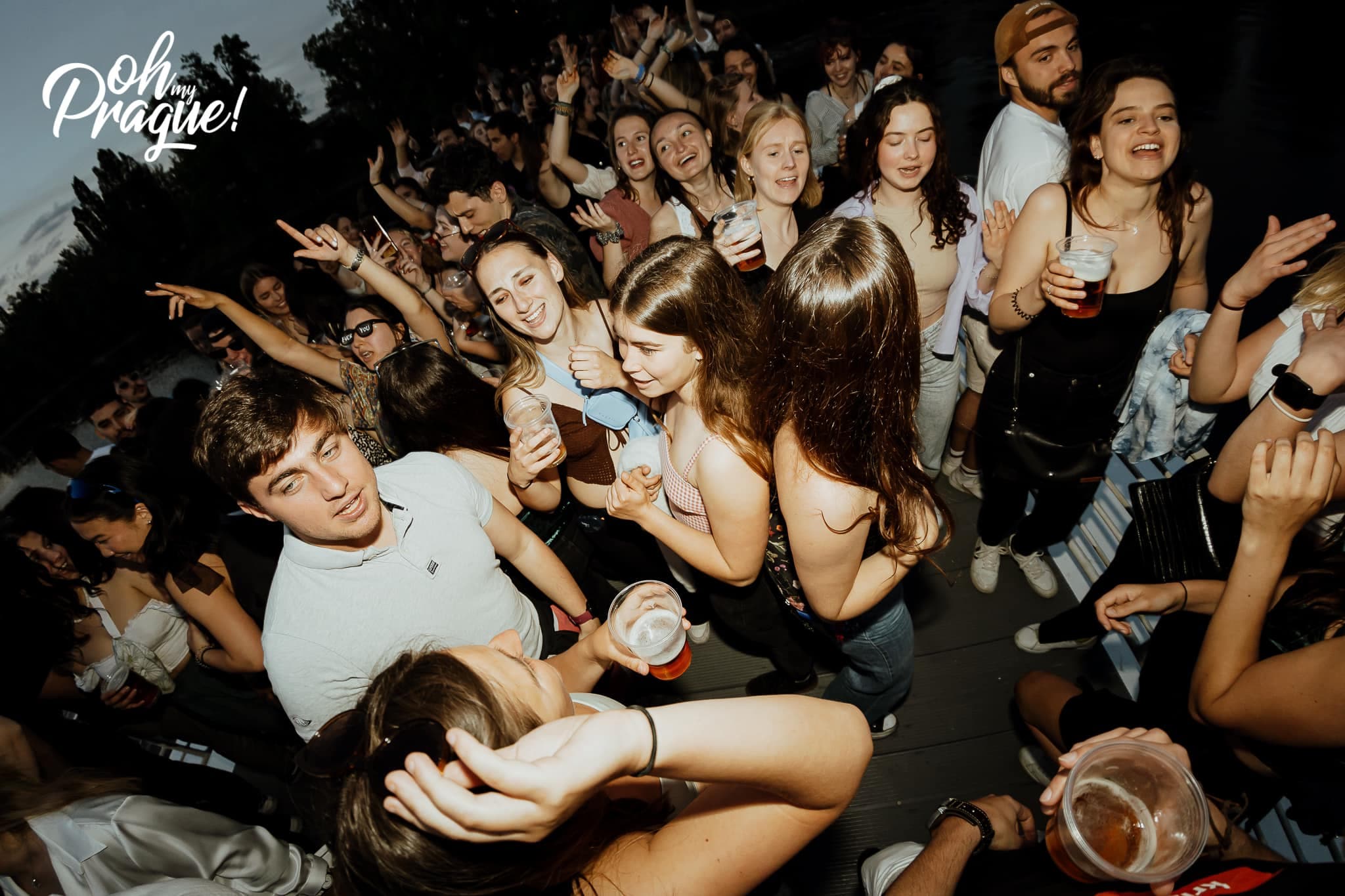 Boat Party 5